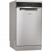 Umývačka riadu Whirlpool WSFO 3O23 PF X 10 kompletov strieborná