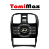 TomiMax Hyundai Sonata Android 14 autorádio s WIFI, GPS, USB, BT HW výbava: QLED 8 Core 4GB+64GB PX HIGH - iba displej A