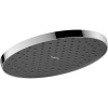 HANSGROHE Activera S horná sprcha 1jet EcoSmart, priemer 240 mm, chróm, 28056000