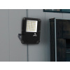 NEDES, s.r.o. Vonkajší LED reflektor PROFI Plus 50W / 5000K / BK - LF4024N