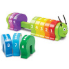 Melissa & Doug Húsenica - Skladanie podľa čísel
