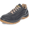 PANDA TOP CLASSIC VICTOR O2 low SRC - 37, čierna
