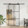 Posuvné dvere VidaXL 102 cm