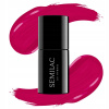 Semilac gél lak 103 Elegant Raspberry 7 ml