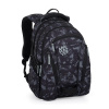 Bagmaster BAG 24 B batoh sivo-čierny