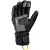 Leki Griffin Tune 3D Boa black/graphite/ice lemon