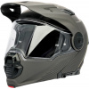 iXS Flip-up helmet iXS VENTURE 1.0 X15903 matt anthracite-black XL