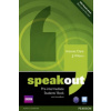 Speakout Pre-Intermediate Students book and DVD/Active Book Multi Rom Pack