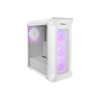 Počítačová skriňa Genesis IRID 505 ARGB V2 / Midi Tower / Transpar. / Biela NPC-1872
