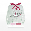 Yankee Candle Snow Globe Wonderland darčeková sada vonný vosk 3 x 22 g