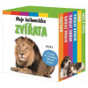 BOX Moje knihovnička Zvířata: Mazlíčci, divoká zvířata, domácí zvířata, mořská zvířata, hmyz, plazi