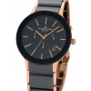 Hodinky Jacques Lemans 1-1854C Dublin Ceramic Chronograph Men's 42mm 5 ATM