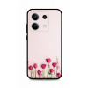 TopQ Zadný kryt DARK na Xiaomi Redmi Note 13 5G Roses