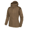 HELIKON HELIKON dámská mikina CUMULUS® Heavy Fleece - Coyote - L