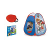 Mondo 28388 stan Paw Patrol Pop Up s okrúhlou taškou červenou