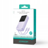 Joyroom JR-PBC06 10000mAh fialová