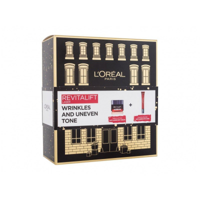 L&apos;Oréal Paris Revitalift Laser X3 Day Cream (W) 50ml, Denný pleťový krém