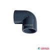Koleno 90° PVC 20 x 20 mm lepenie / lepenie