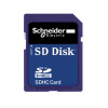 SCHNEIDER Karta HMIZSD4G SD 4GB paměťová