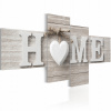 Obrázok - Retro štýl: HOME 200 x 90 (Obrázok - Retro štýl: HOME 200 x 90)