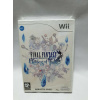 WIIS FINAL FANTASY CRYSTAL CHRONICLES ECHOES OF TIME Nintendo Wii BALENIE: PREBAĽOVANÉ