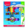 Pastelky MAPED Color´Peps Star /24