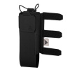 Direct Action® SPITFIRE puzdro na vysielačky - Cordura - čierny puzdro na vysielačky - Cordura - čierny