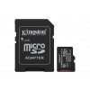 KINGSTON microSDXC 512GB Canvas Select Plus + SD adaptér SDCS3/512GB