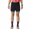 Dynafit Dámske bežecké šortky 2v1 Trail 0912 Black Out Overcast S