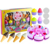 LEAN TOYS Veľký narodeninový set - 32 kusový