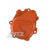 Polisport Kryt veka zapaľovania KTM 450SXF / 16-22 + Husqvarna FC450 + FS450 / 16-18 + FX450 / 17-23 + Gas-Gas MCF450 / 21-23 - farba oranžová