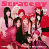 STRATEGY Sugar Frost Vinyl TWICE Vinyl Album