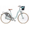 Mestsky bicykel - City Bike 28 Maxim MC 1.6.3 Rám 18 Zelený (City Bike 28 Maxim MC 1.6.3 Rám 18 Zelený)