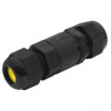 Spojka Solight kabelová vodotěsná spojka uni IP68 5-9/9-12mm max 2,5mm2 WW002