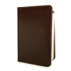 imago Kožený obal na diář, blok či sešit A5 Barva: přírodní