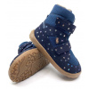 Froddo G3160252-11 Barefoot UP-TEX Winter Stars Veľkosť: 26, Vnútorná dĺžka topánky: 17,2 cm, Vnútorná šírka topánky: 7,0 cm