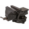 Otočný dielenský zverák 150 mm, 10,5 kg - HT300104