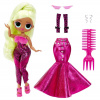 MGA L.O.L. Surprise! O.M.G. Velká ségra - Lady Diva - 2 outfity