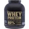 FitBoom Whey Protein 80 % 2250 g - cookies cream/ oreo