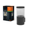 Ledvance ENDURA CLASSIC EBRO WALL E27 DG LEDV