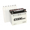 Motocyklový akumulátor Exide YB16-B 12V 19Ah 190A