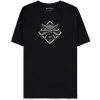 Tričko The Witcher - Wolf Medallion M TS287050WTC-M