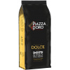 Káva PIAZZA DORO Dolce, zrnková, 1000g