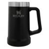 Pohár na pivo STANLEY Adventure Beer Stein 0.7l matte black