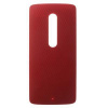 Zadní kryt Motorola Moto X Play Red červený