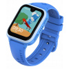 Smart hodinky pre deti Garett Kids Vibe 4G modré