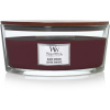 WoodWick sviečka loď Black Cherry
