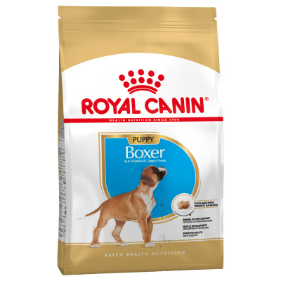 Dvojbalenie Royal Canin 2 x veľké balenie - Boxer Puppy (2 x 12 kg)