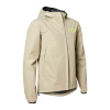 Fox MTB bunda Ranger 2.5L Water bežová M Pánska
