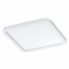 AZZARDO SLIM 15 SQUARE IP44 AZ2837 zápustné svietidlo